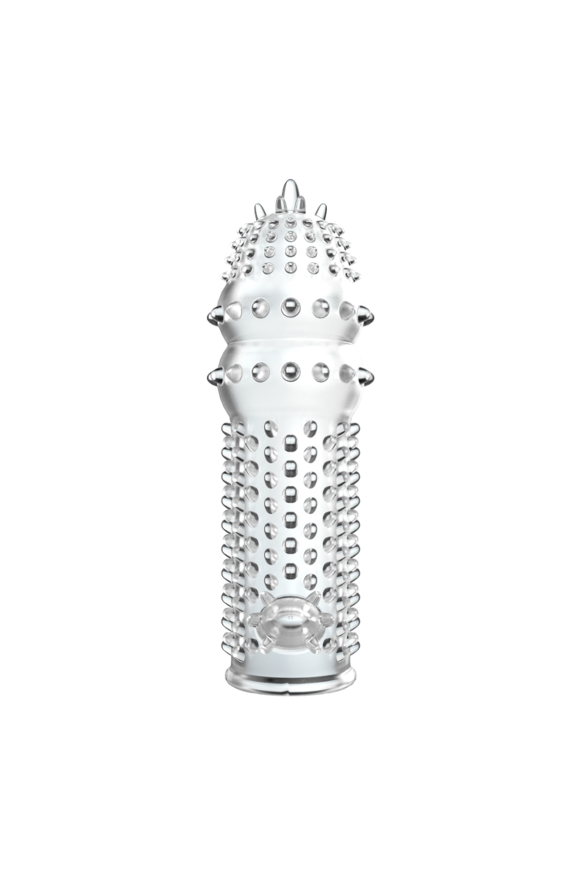 Nights Sleeve Süper Kalite Silikon Penis Kılıfı - Görsel 3