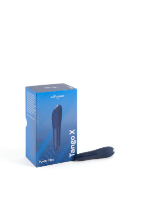We-Vibe Tango X Midnight Blue