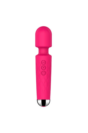 PRIME TOYS Artemis Çok Güçlü Titreşimli Masaj Vibratör Göğüs ve Klitoris Uyarıcı Wand Massager