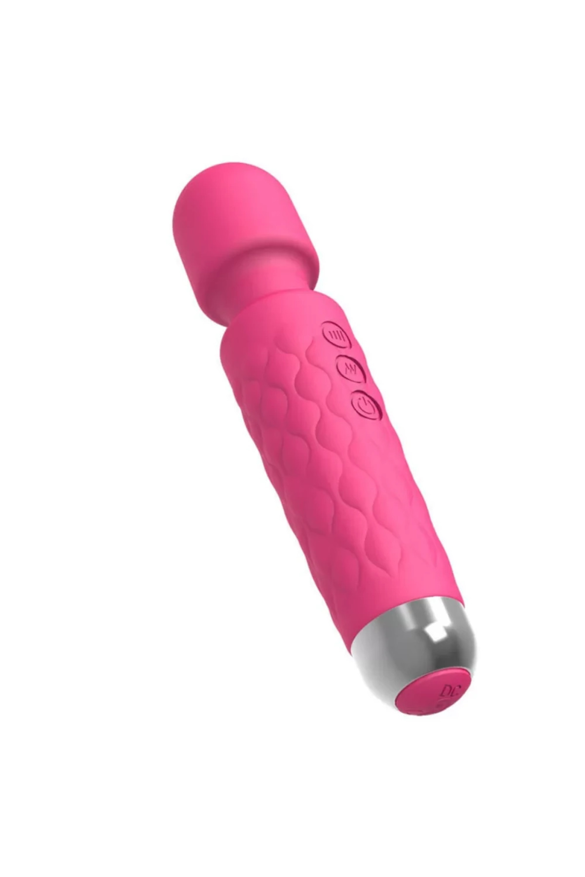 PRIME TOYS Artemis Çok Güçlü Titreşimli Masaj Vibratör Göğüs ve Klitoris Uyarıcı Wand Massager - Görsel 2