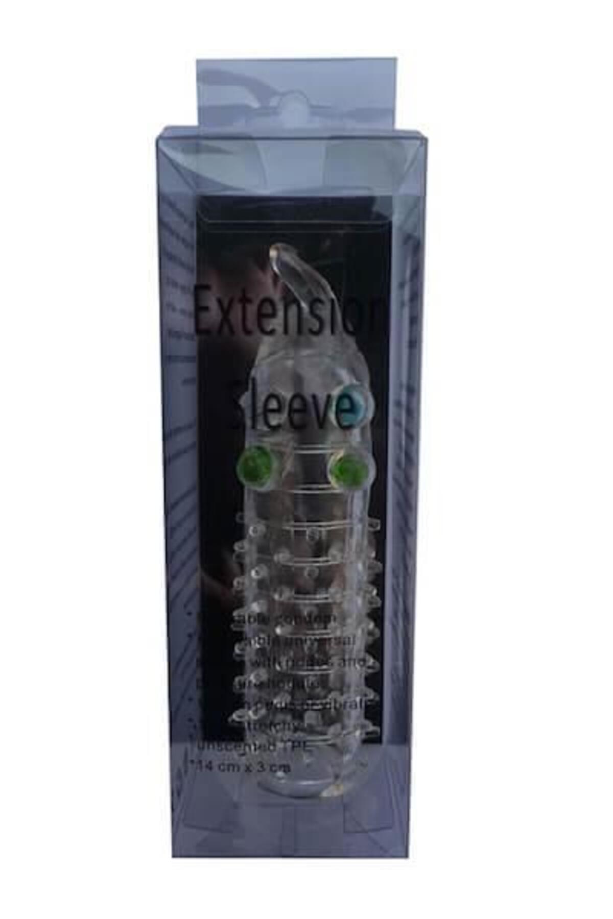 Pearl Sleeve – doğal doku benzeri hissiyle gerçeklik etkisi oluşturur - Görsel 2