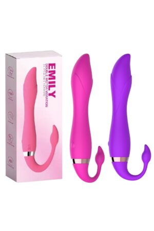 Emıly Double Motor Vıbratıon Teknolojik Vibratör