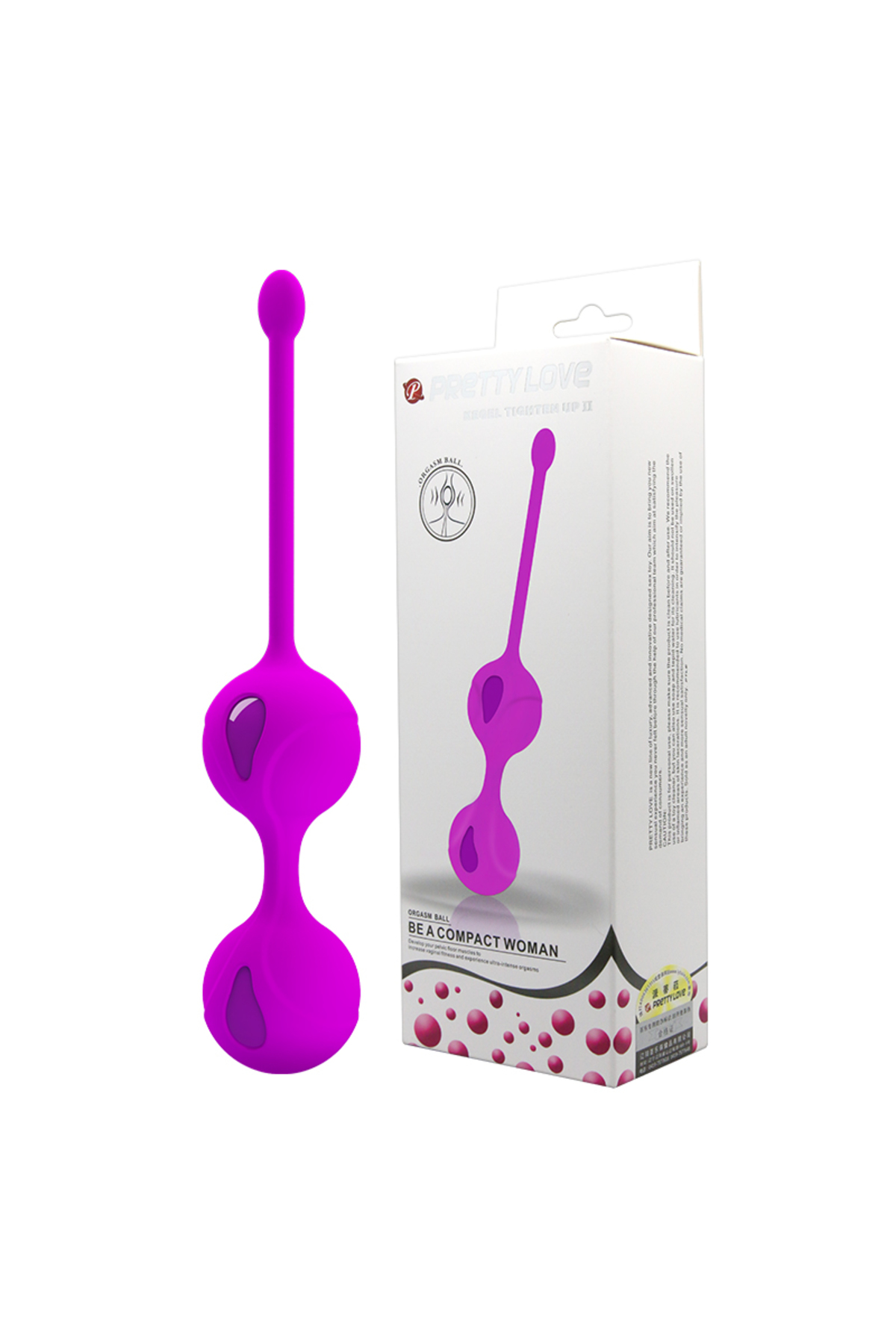 Kegel Zevk Toplatı Özel Doku