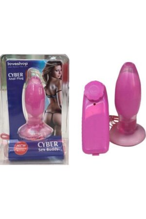 CYBER ANAL PLUG