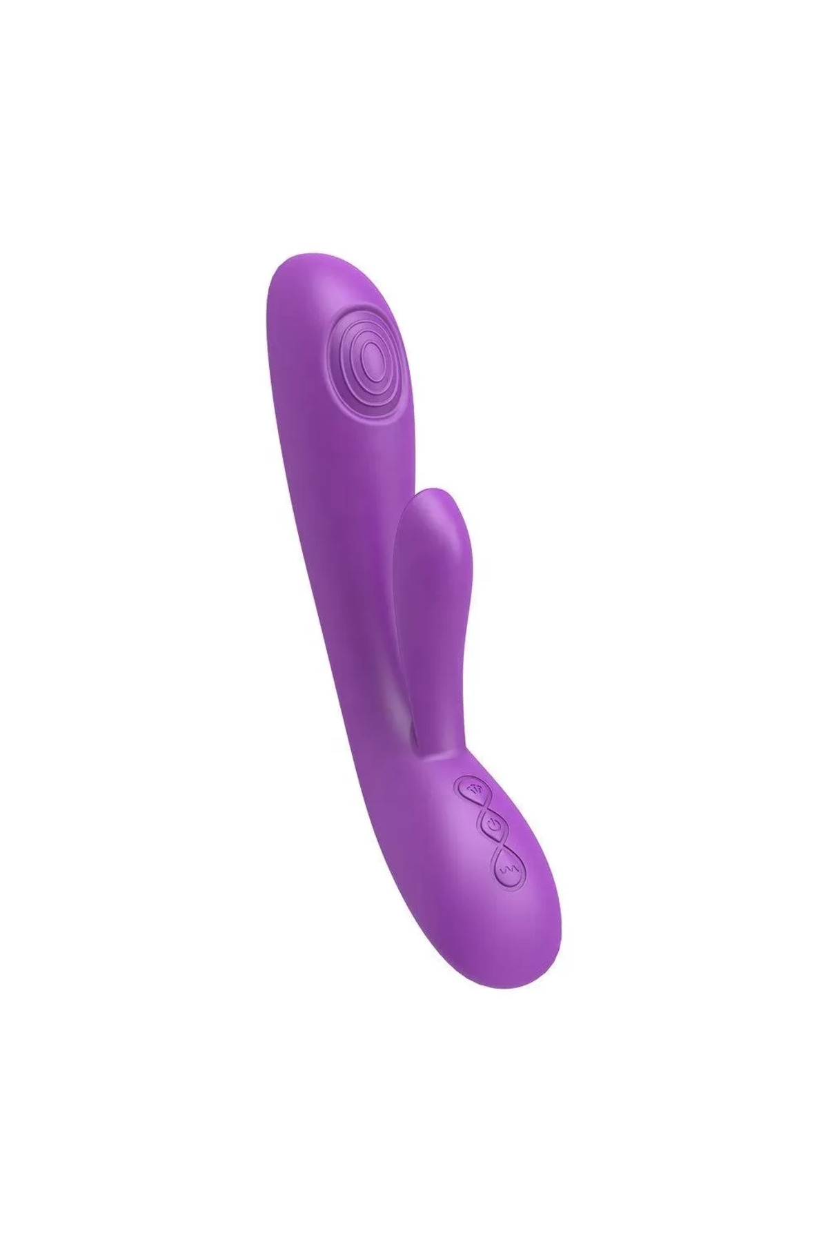 ICTUS G-Spot Tapping ve Klitoris Uyarıcı 2 in 1 Rabbit Vibratör - Görsel 2