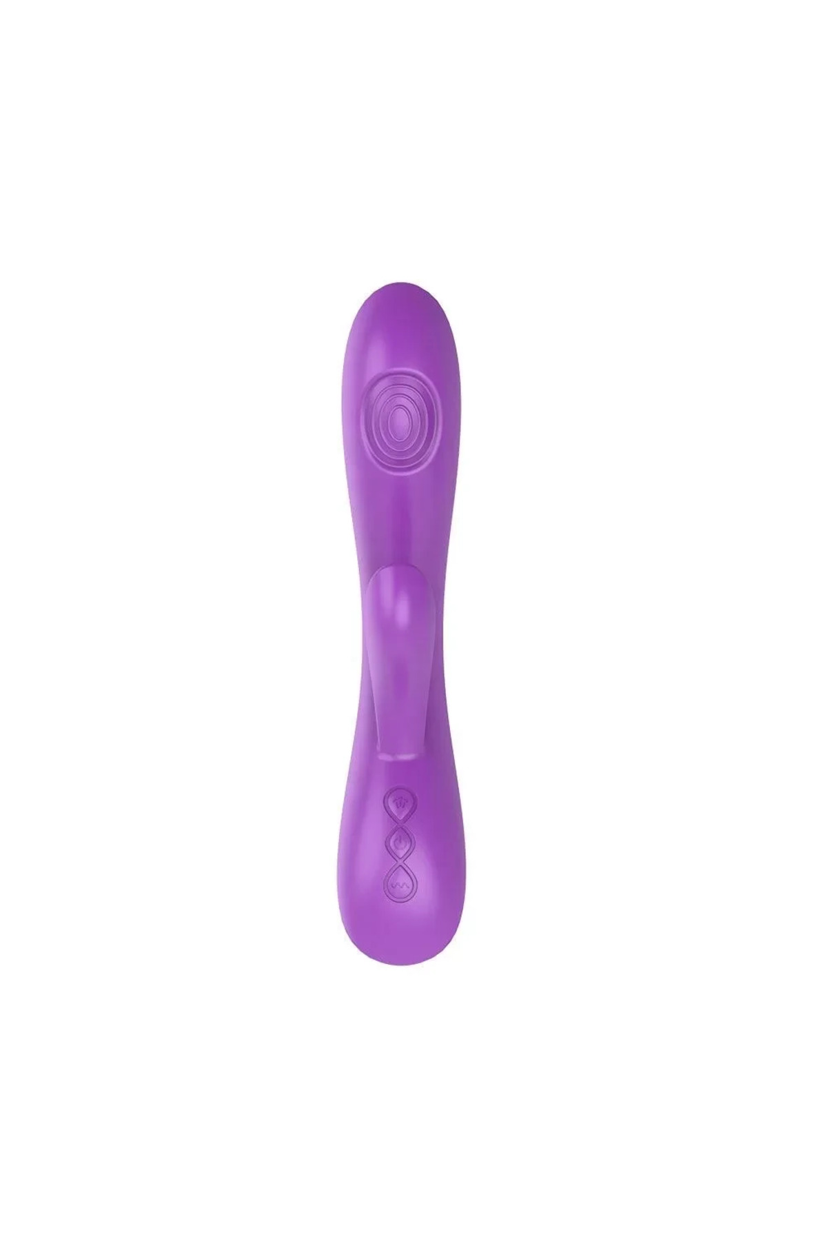 ICTUS G-Spot Tapping ve Klitoris Uyarıcı 2 in 1 Rabbit Vibratör - Görsel 3