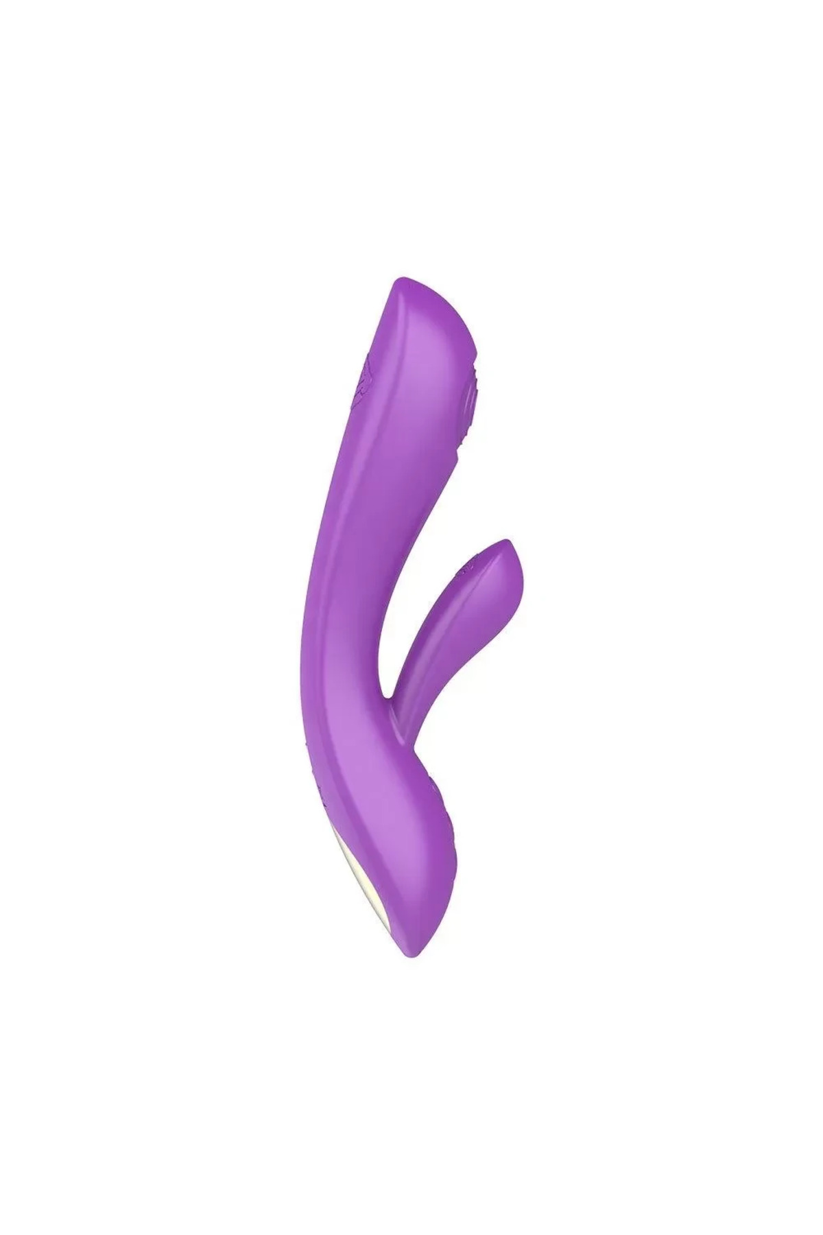ICTUS G-Spot Tapping ve Klitoris Uyarıcı 2 in 1 Rabbit Vibratör - Görsel 4