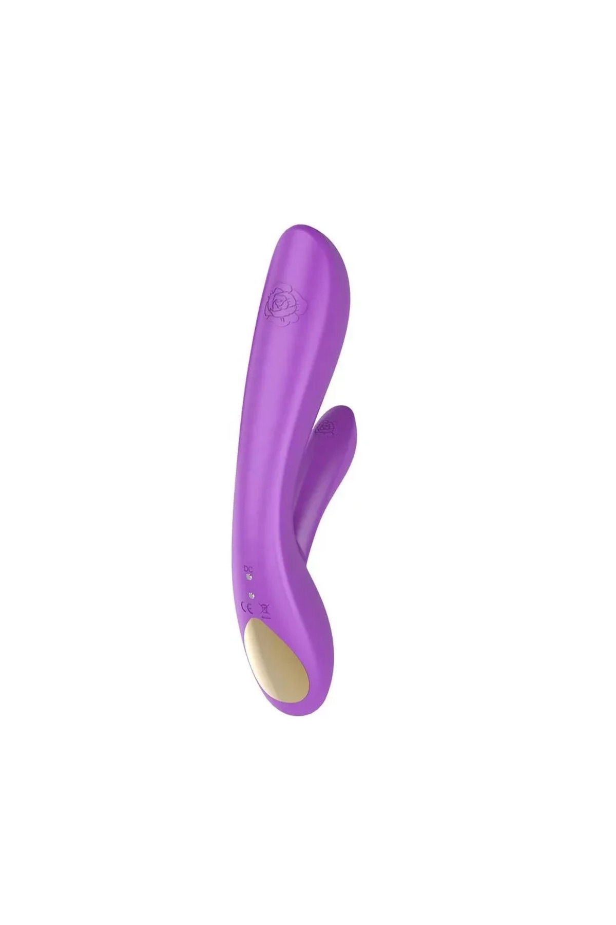ICTUS G-Spot Tapping ve Klitoris Uyarıcı 2 in 1 Rabbit Vibratör - Görsel 5