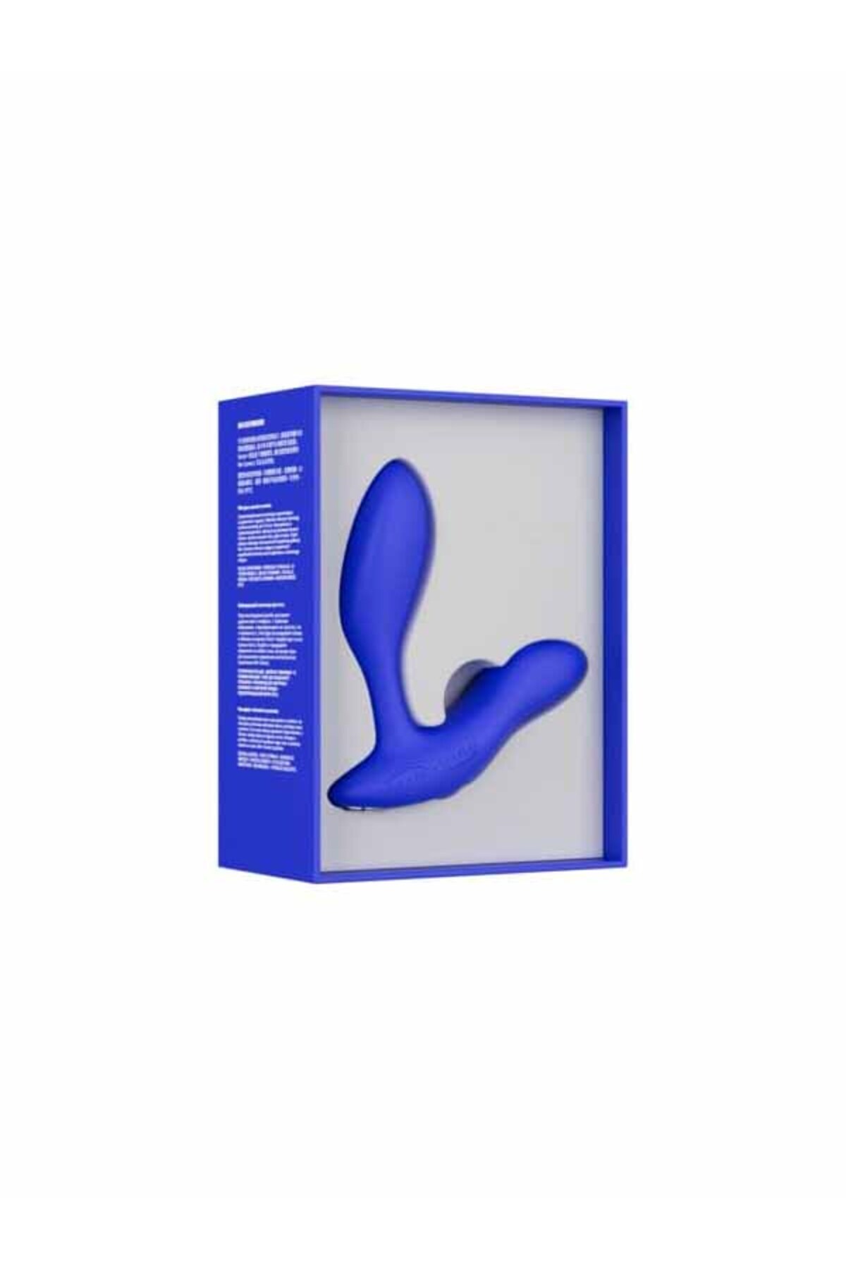 We-Vibe Vector Royal Blue