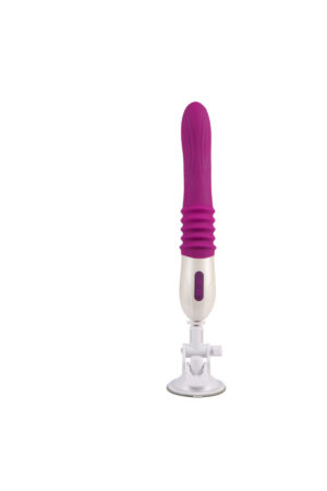 Usb Şarjlı Otomatik Sex Makinesi Vantuzlu Vibratör Dildo Penis