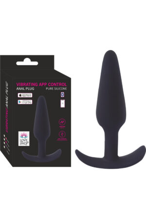 VİBRATİNG ANAL PLUG APP CONTROL