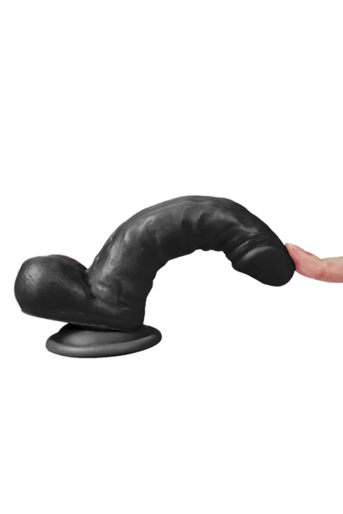 Lovetoy Hunk Eagle Penis 17 cm Gerçek Realistik Penis Dildo - Görsel 5