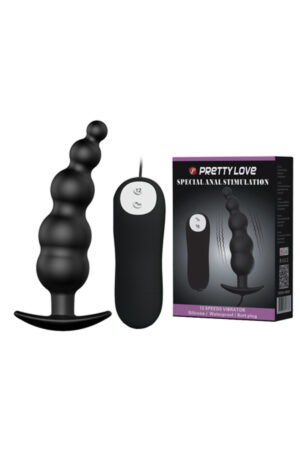 12 Titreşimli G-Spot Stimülatör Anal Vibratör Penis