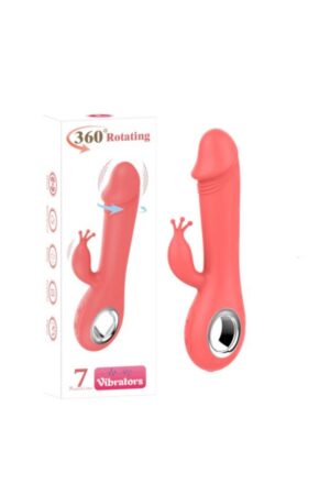 360 ROTATİON VİBRATORS