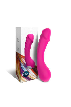 PRIME TOYS Cruel Şarjlı G Nokta ve Klitoris Uyarıcı Vibratör