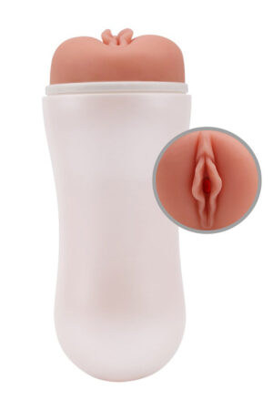 Pearl Trainer Gerçekçi Suni Vajina Mastürbatör