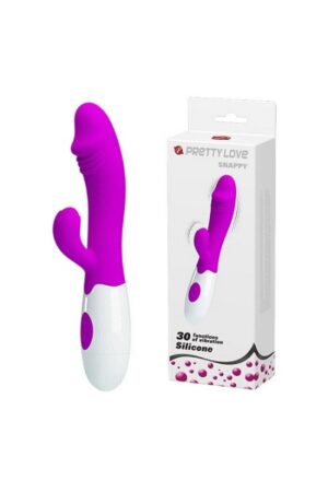Snappy 30 Titreşimli Teknolojik Rabbit Vibratör G-Spot Stimülatör