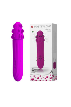 Aron 20 CM 12 Fonksiyonlu Oynar Başlı Şarjlı Teknolojik Vibratör