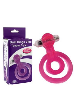 Dual Rings Vibe