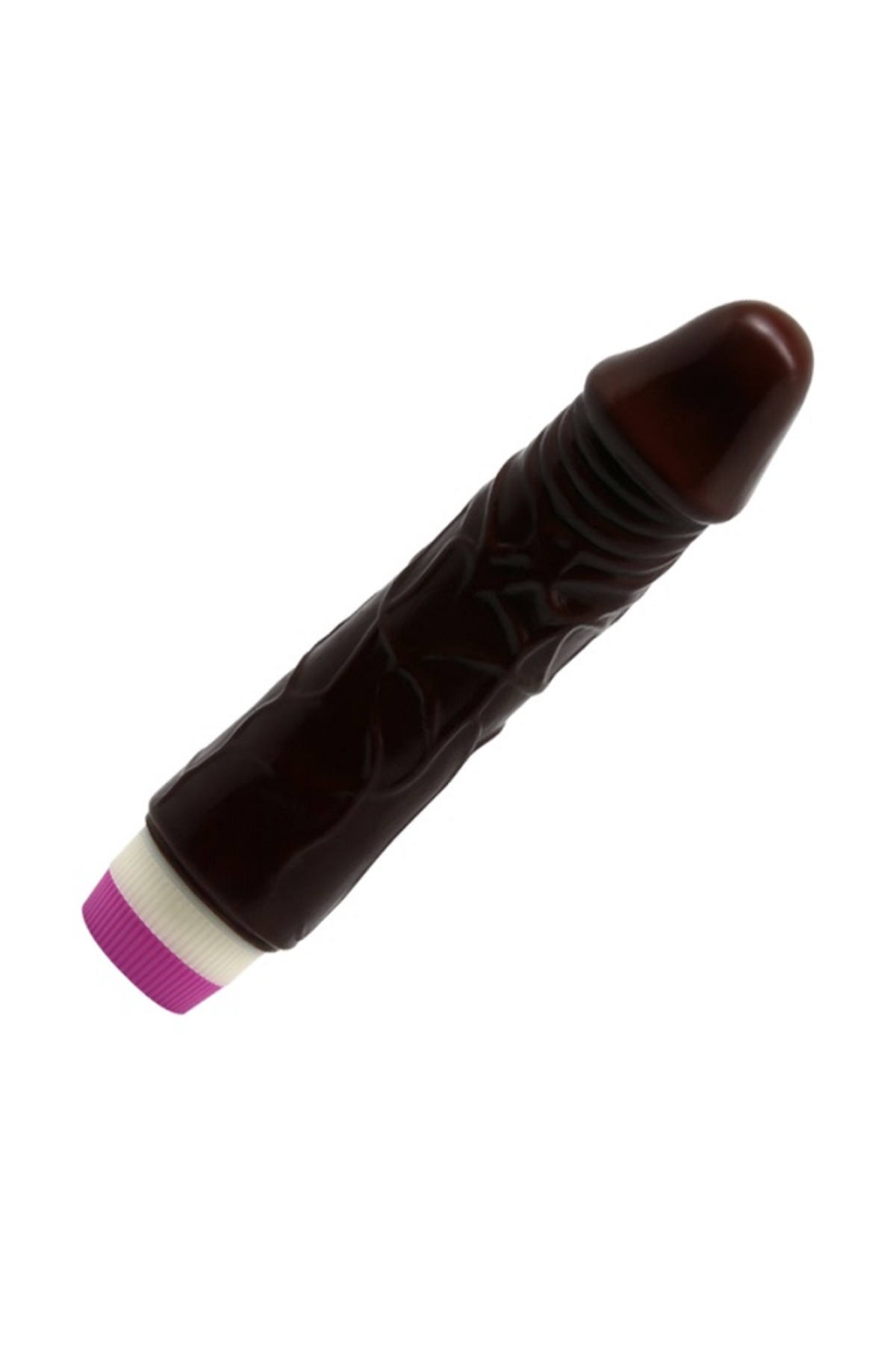 Fantasy Vibe 20Cm Titreşimli Vibratör Realistik Penis Dildo - Görsel 5