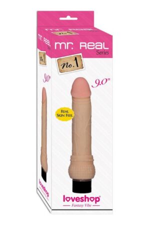 Mr.Real No:1 - 9''
