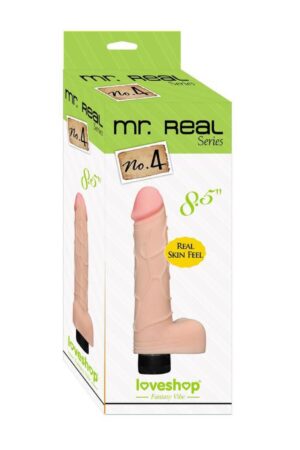 Mr. Real No:4 - 8,5''