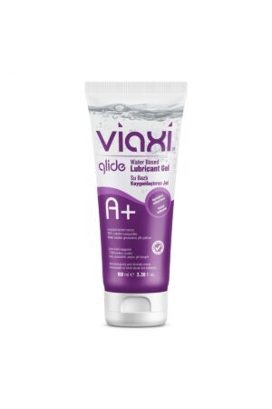 Viaxi Glide Su Bazlı Kayganlaştırıcı Jel A+ 100 ml