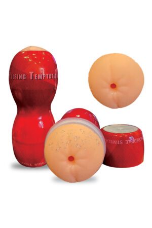 PULSING TEMPTATION ANAL