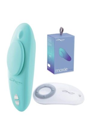 We-Vibe Moxie Aqua