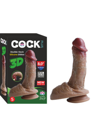 COCK PLUS