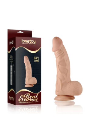 23 CM Realistik Penis - Real Extreme