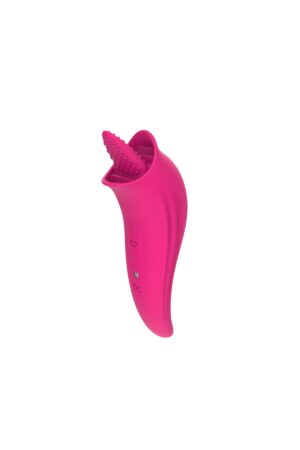 Modern Licking Vibratör Pembe
