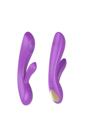 ICTUS G-Spot Tapping ve Klitoris Uyarıcı 2 in 1 Rabbit Vibratör