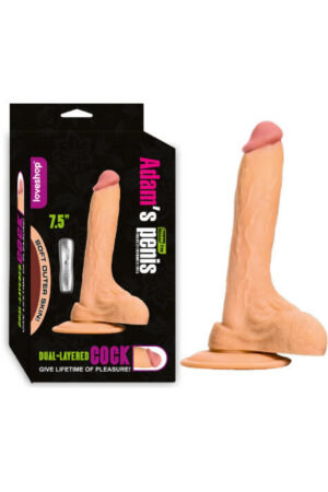 ADAM'S PENİS VİBRATİNG