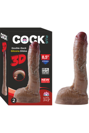 COCK PLUS