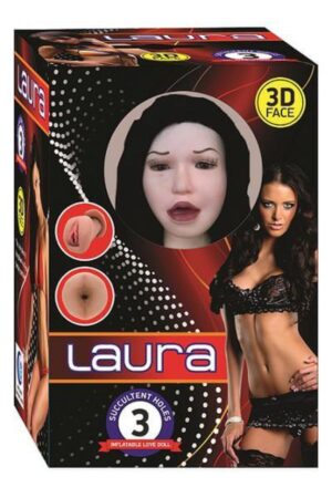 LAURA DOLL BLACK-2000 gr