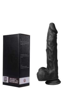 Gabriel 24 CM Vantuzlu Uzun Gerçekçi Realistik Penis Dildo