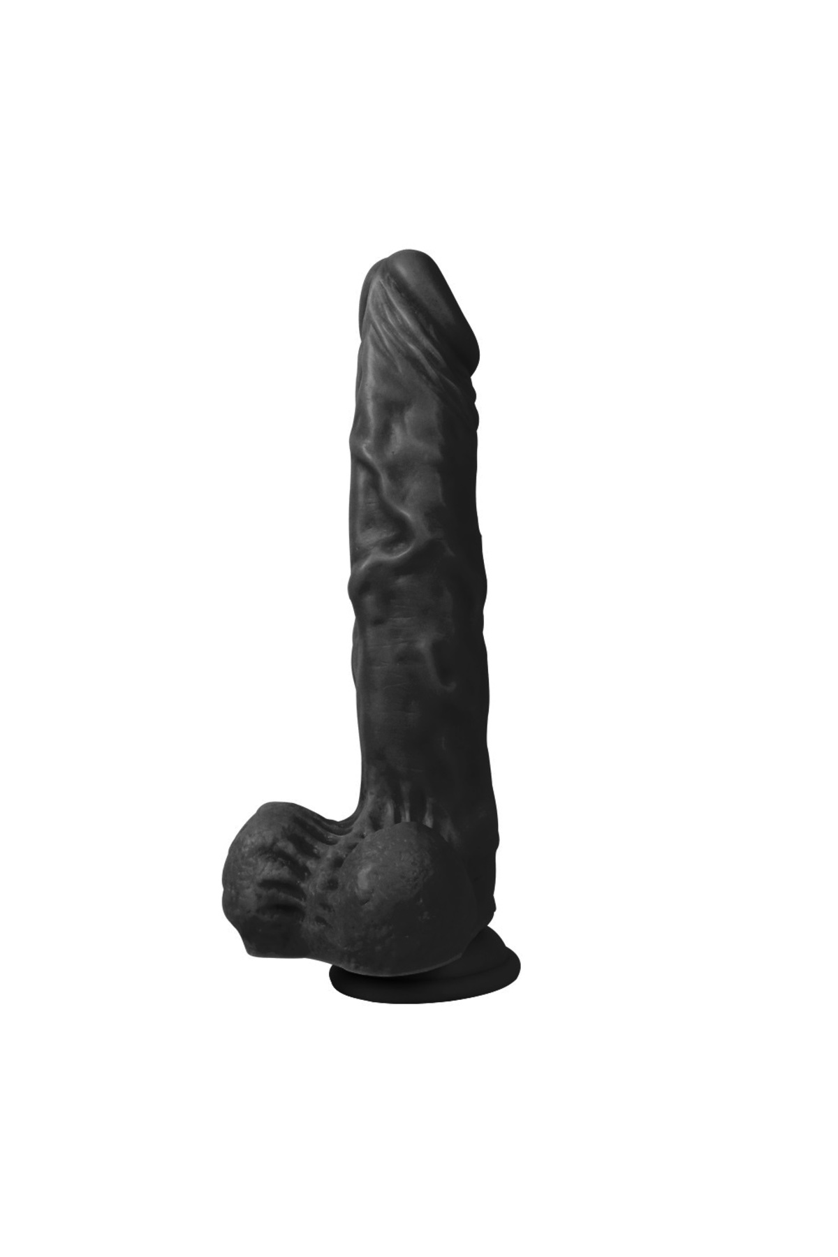 Gabriel 24 CM Vantuzlu Uzun Gerçekçi Realistik Penis Dildo - Görsel 3