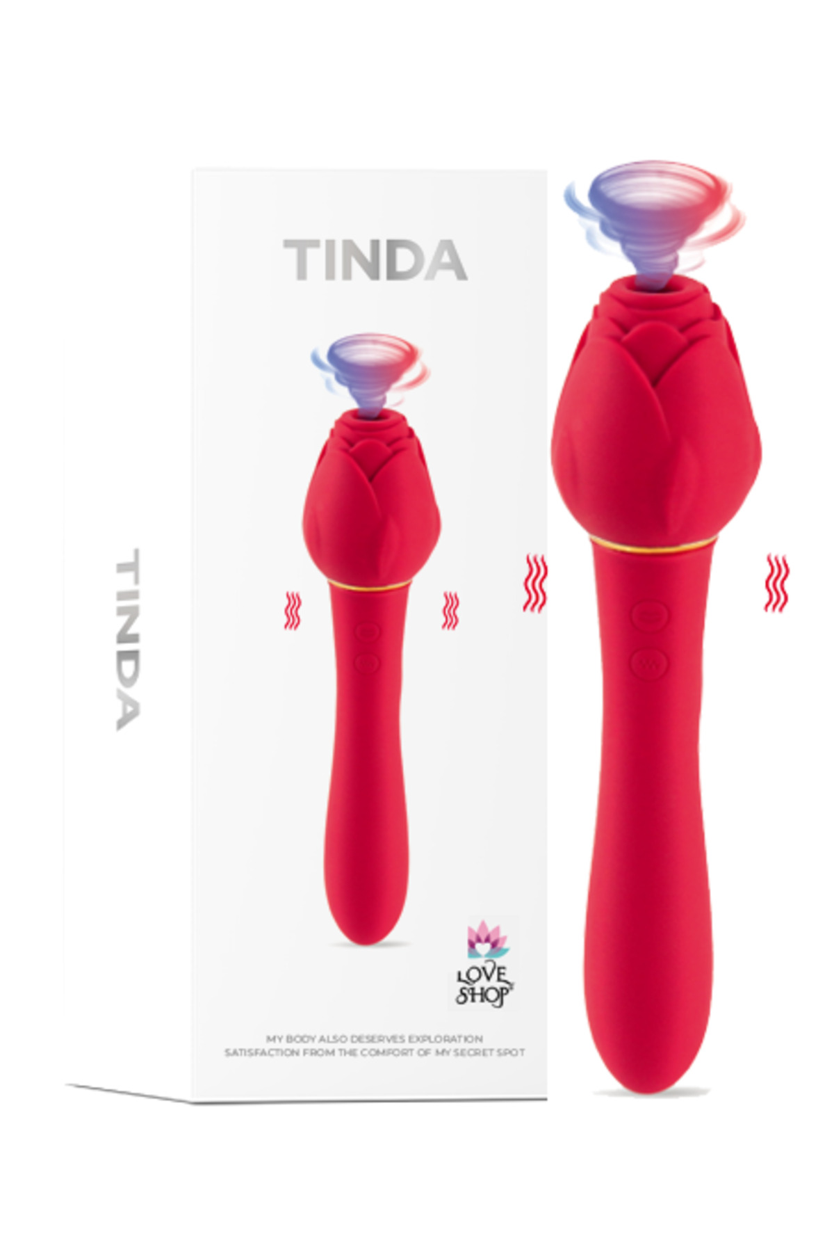 TINDA