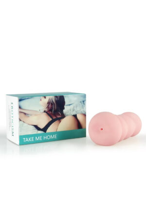 Eroticism Et Dokulu Realistik Mastürbatör 16 CM