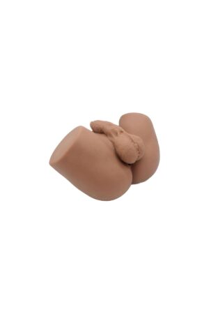Gerçekçi Dildo Kalça Mastürbatör 3.7 kg
