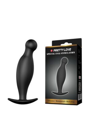 Pretty 12CM Anal Plug Anal Tıkaç Tıpa Stimülatör Anal Penis