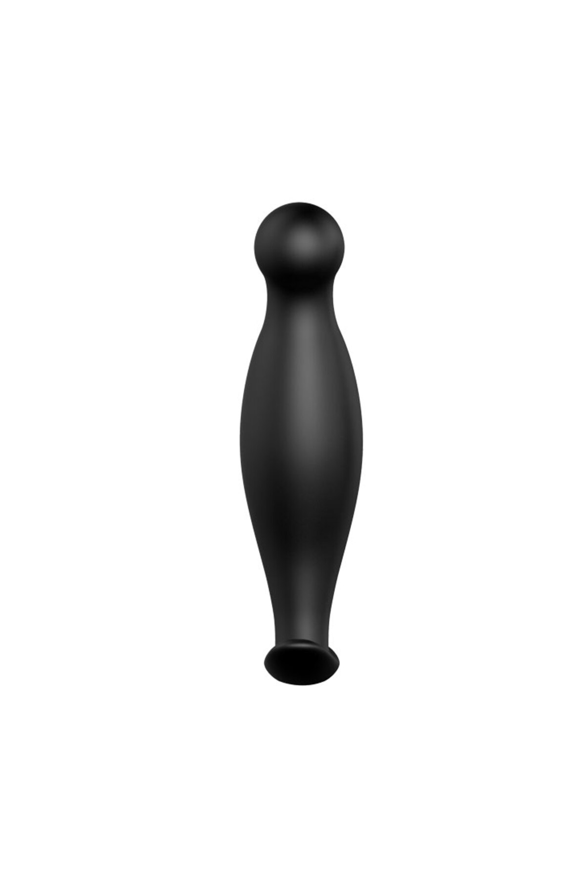 Pretty 12CM Anal Plug Anal Tıkaç Tıpa Stimülatör Anal Penis - Görsel 5