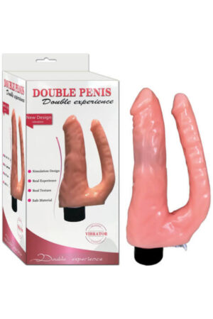 DOUBLE PENİS
