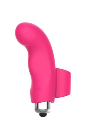 Parmak Vibratör Pembe