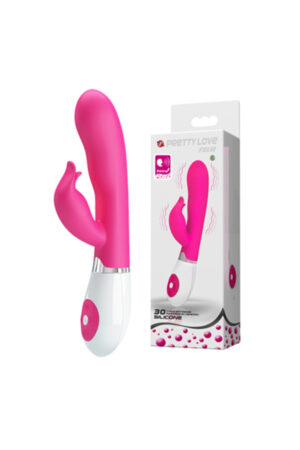 Love Felix Ses Özellikli 30 Fonksiyonlu Teknolojik Vibratör Dildo