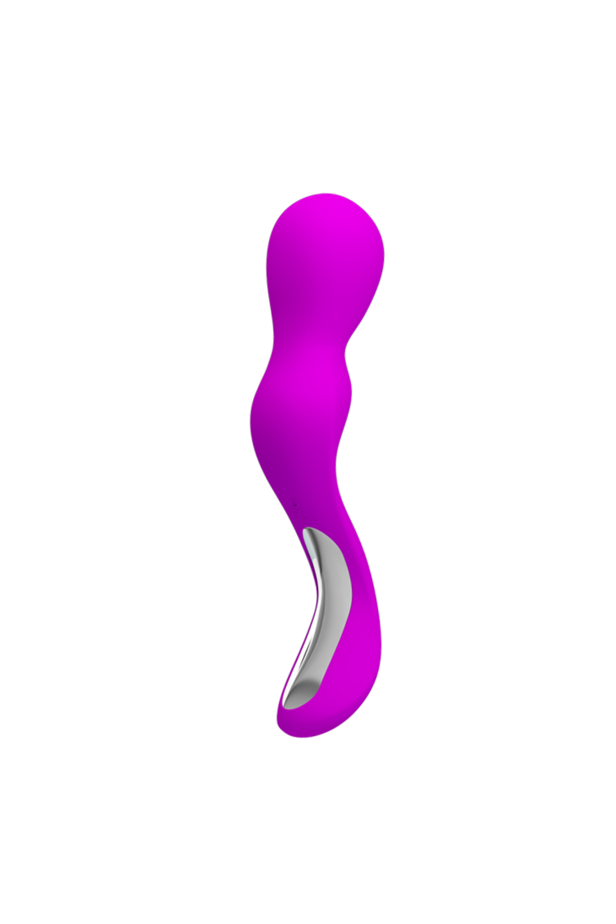 Tiger 17 CM 30 Titreşimli USB Şarjlı Teknolojik Vibratör Penis - Görsel 2