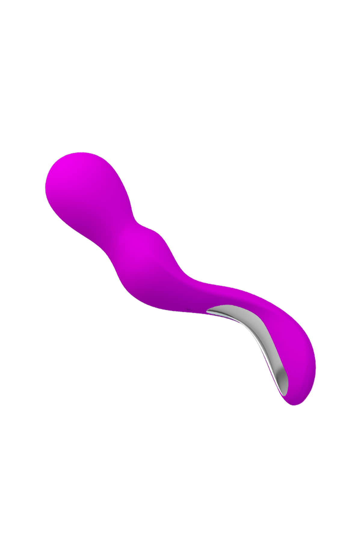 Tiger 17 CM 30 Titreşimli USB Şarjlı Teknolojik Vibratör Penis - Görsel 4