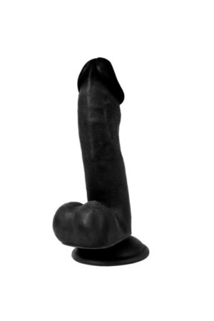 17 Cm Vantuzlu Tam Realistik Full Gerçekçi Penis Dildo