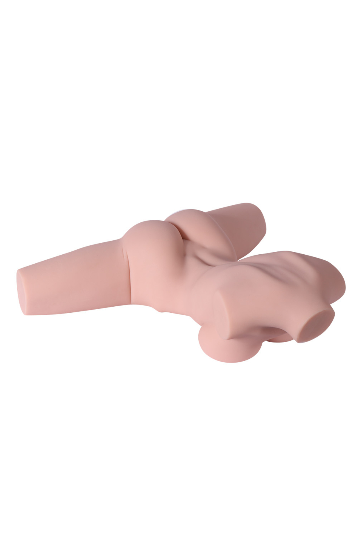 Gerçekçi Boyutlarda 87 cm İskelet Esnek Yapıda Tüm vücut Mastürbatör - Görsel 3